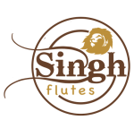 Singh Flutes logo